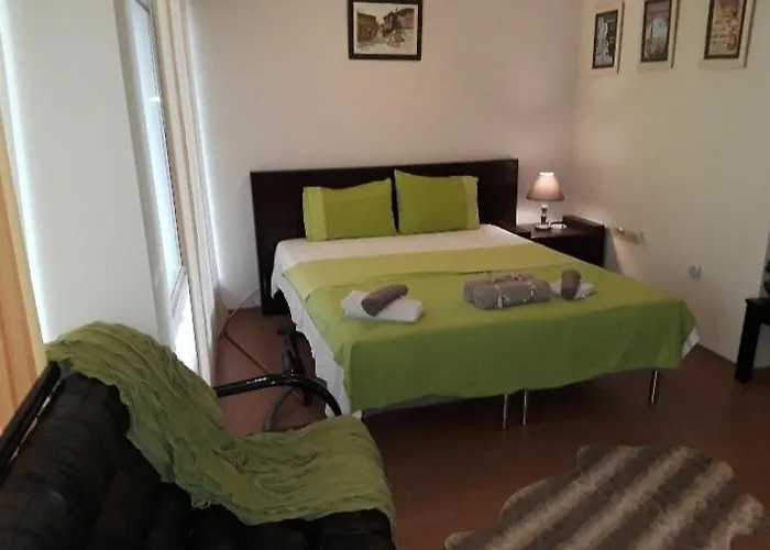 Apartment Cozy In The Hart Of The