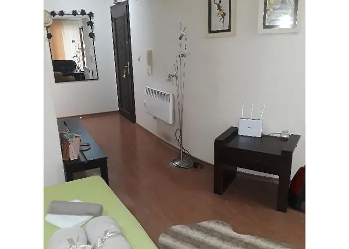 Cozy In The Hart Of The Apartment Varna