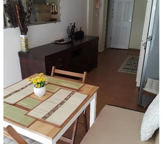 Cozy In The Hart Of The Apartment Varna