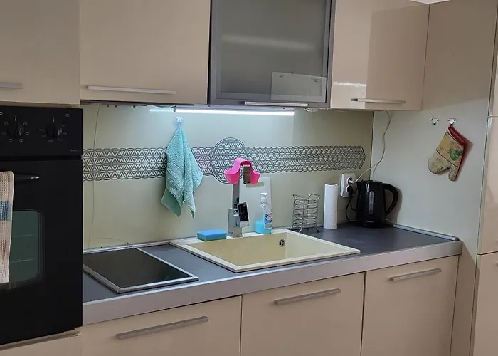 Cozy In The Hart Of The Apartment