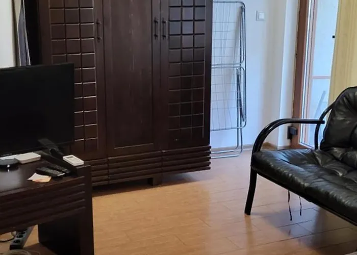 Apartment Cozy In The Hart Of The